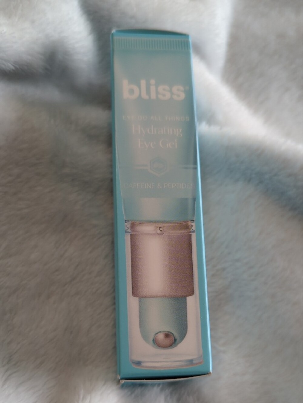Bliss Hydrating Eye Gel - Eye Do All Things - Picture 2 of 5